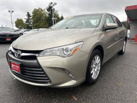 2015 Toyota Camry for sale at Autos Only Burien in Burien WA