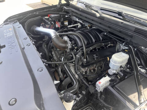 2015 GMC Sierra 1500 Denali