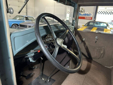 1929 Ford Model A