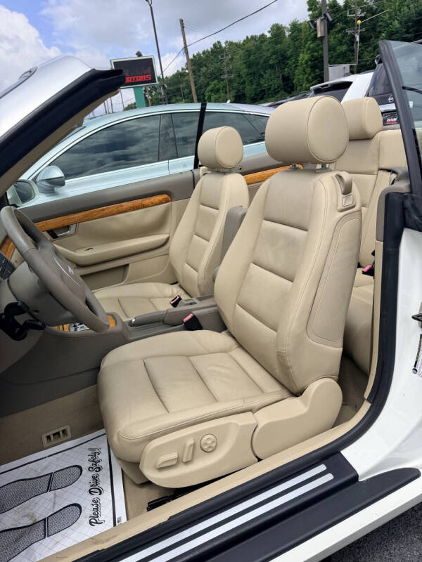 2006 Audi A4 1.8T