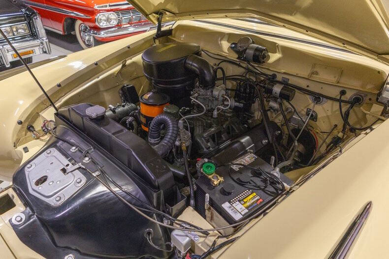 1951 Studebaker Commander