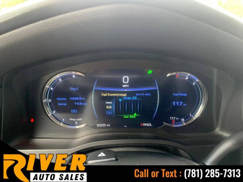 2019 Cadillac Escalade Luxury