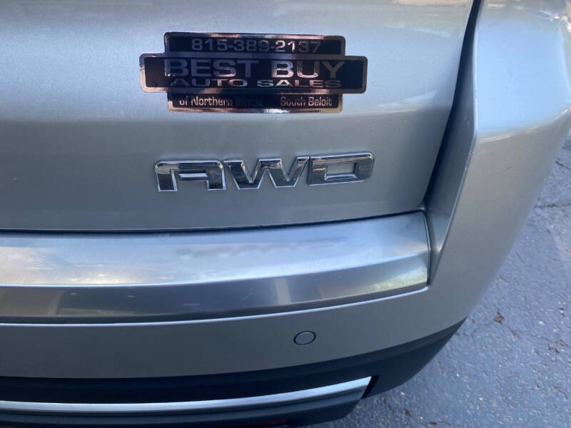 2014 GMC Acadia SLT-1