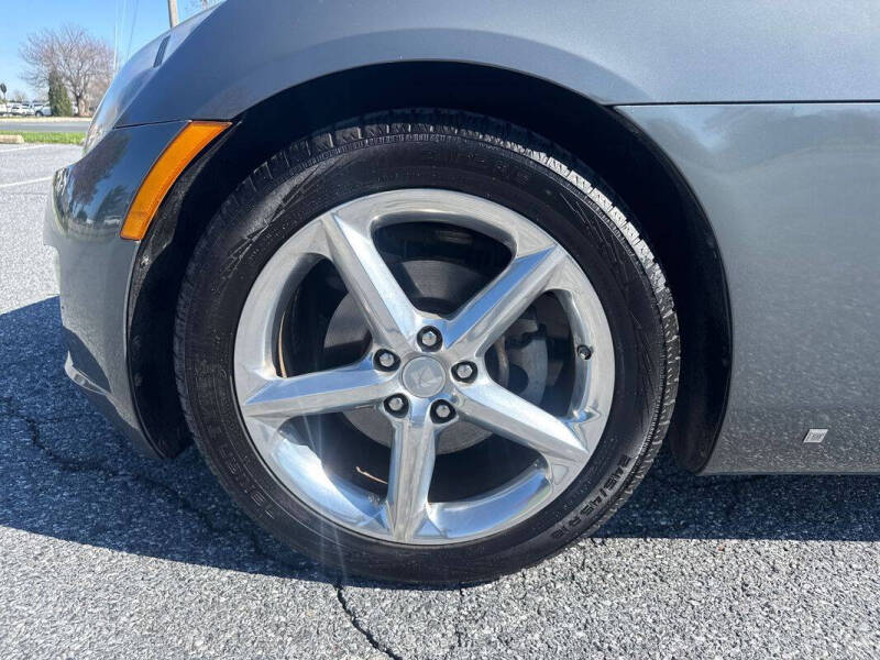 2008 Saturn SKY Red Line