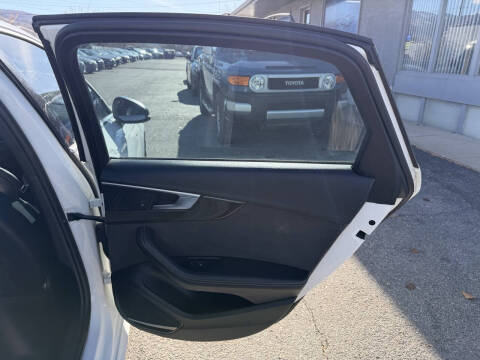 2018 Audi S4 3.0T quattro Prestige