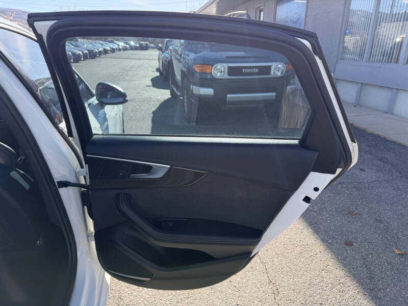 2018 Audi S4 3.0T quattro Prestige