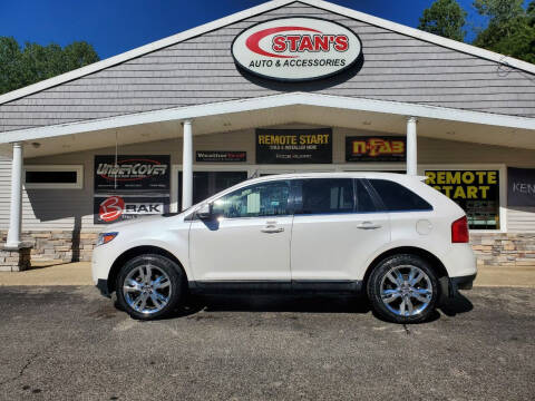 2011 Ford Edge for sale at Stans Auto Sales in Wayland MI