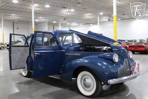 1939 Buick Special