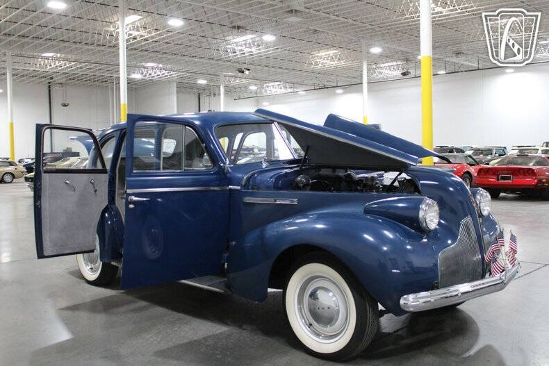 1939 Buick Special