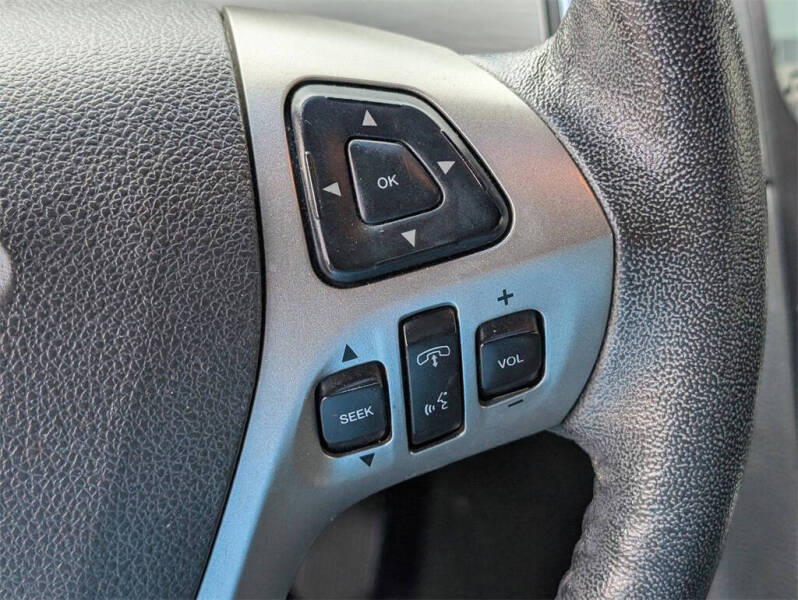 2017 Ford Taurus SEL