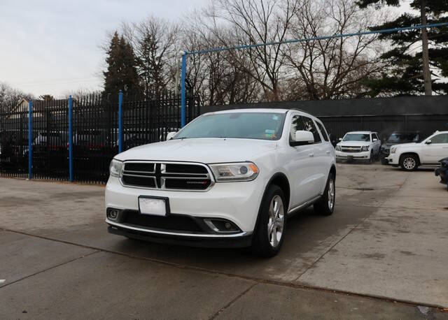 2015 Dodge Durango Limited