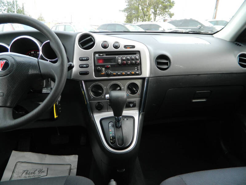 2005 Pontiac Vibe
