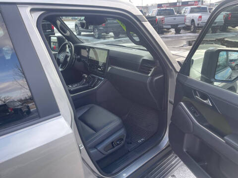 2024 Lexus GX 550 Overtrail