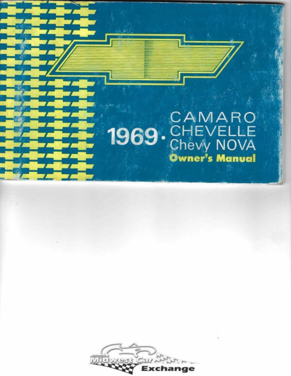 1969 Chevrolet Camaro