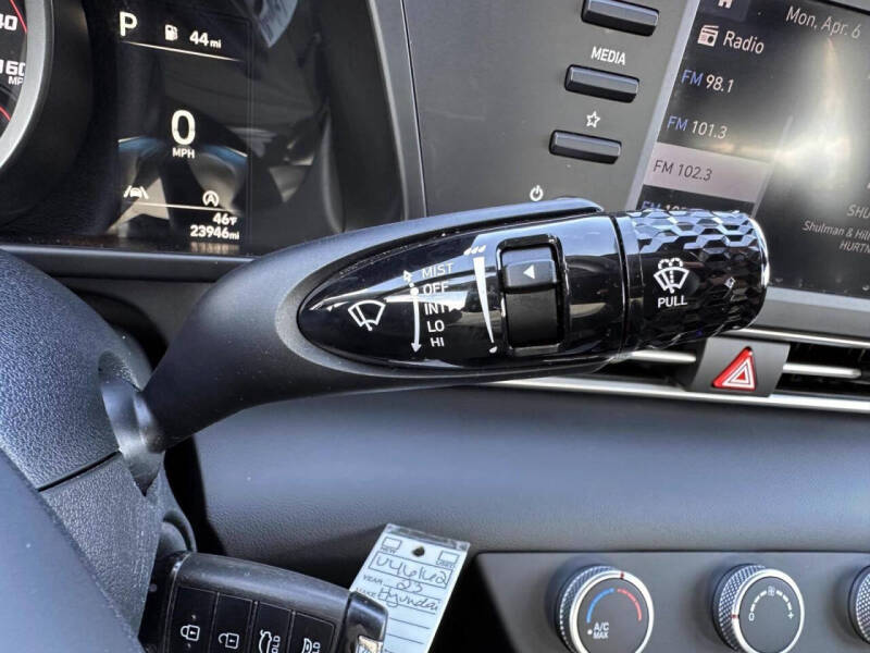 2023 Hyundai Elantra