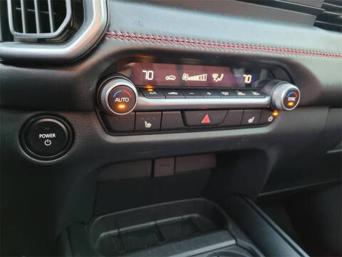 2025 Mazda CX-50 Hybrid Premium