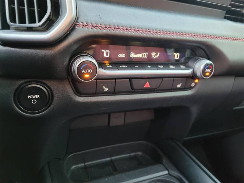 2025 Mazda CX-50 Hybrid Premium