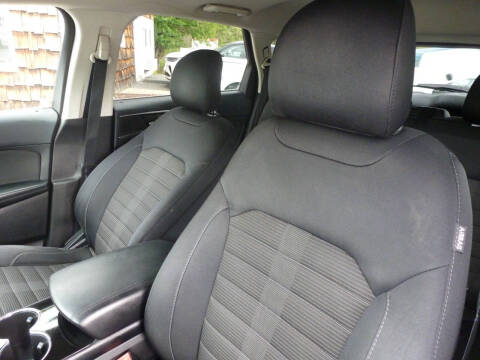 2015 Ford Edge SEL