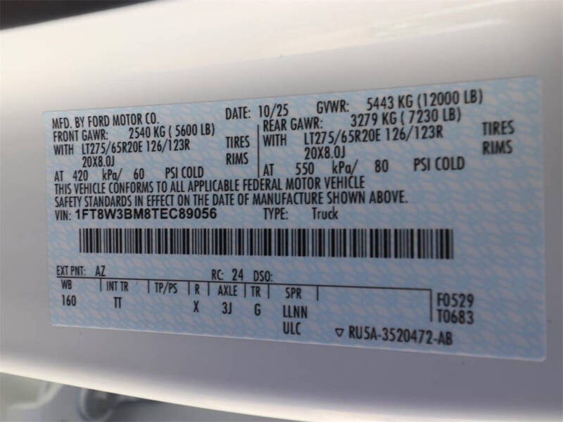 2026 Ford F-350 Super Duty