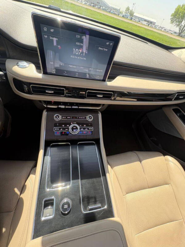 2020 Lincoln Aviator Reserve