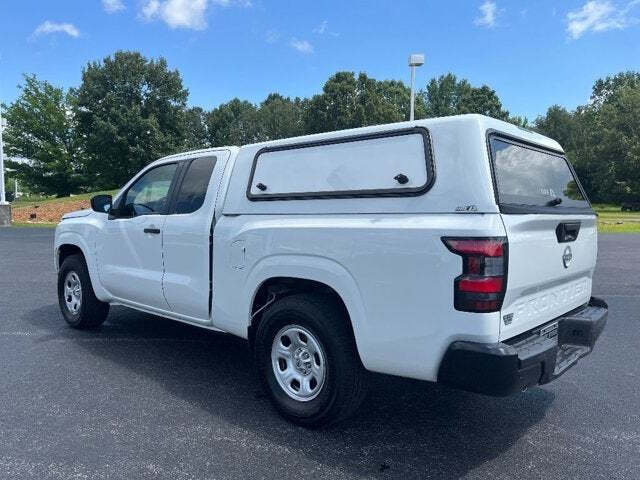 2023 Nissan Frontier 5