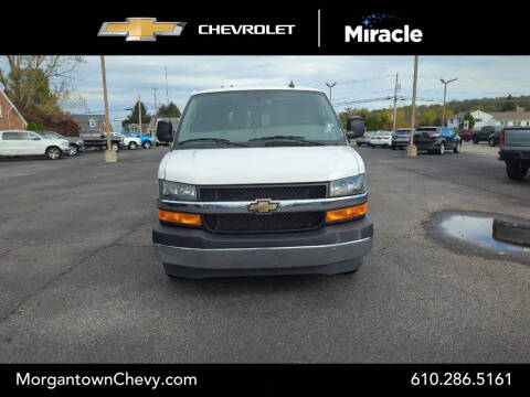 2024 Chevrolet Express 2500