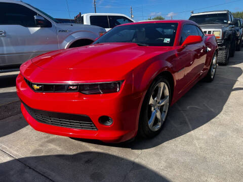 2015 Chevrolet Camaro LT