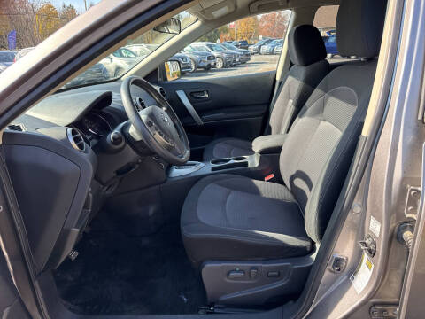 2011 Nissan Rogue SV