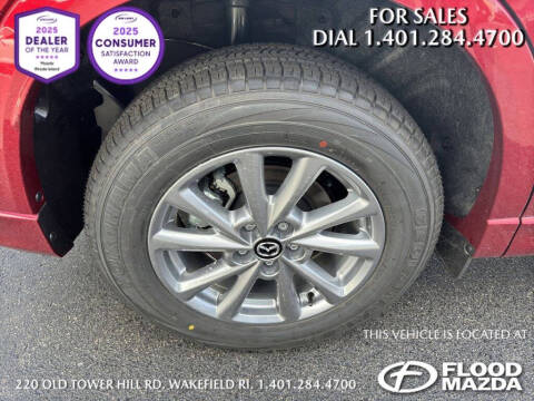 2025 Mazda CX-5 2.5 S Select