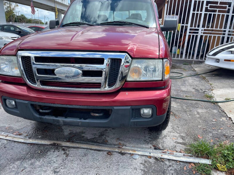 2007 Ford Ranger FX4 Level II photo 2