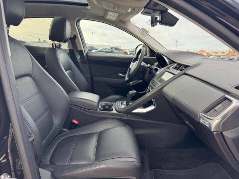 2020 Jaguar E-PACE P250 SE