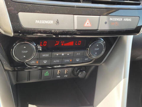 2026 Mitsubishi Eclipse Cross SE