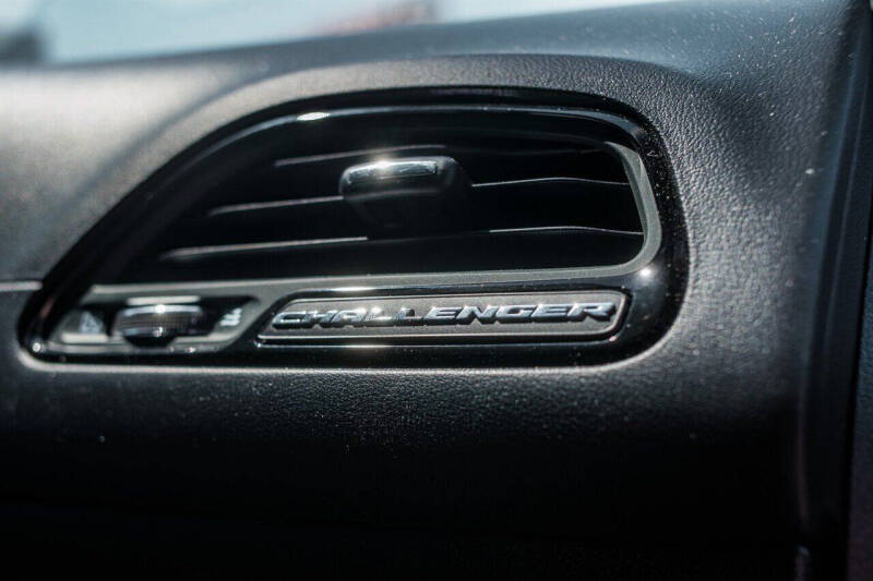 2021 Dodge Challenger R/T