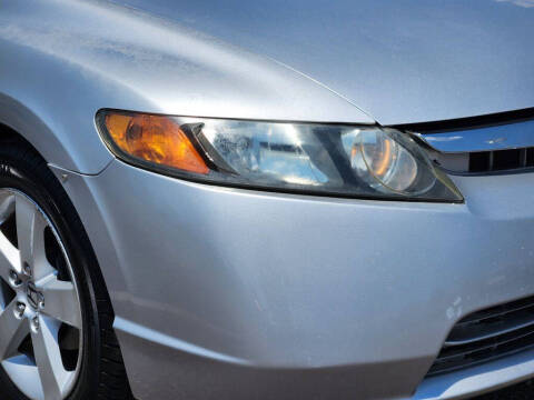 2006 Honda Civic EX