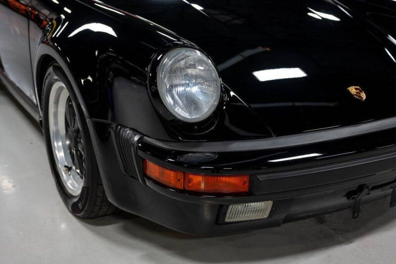 1989 Porsche 911