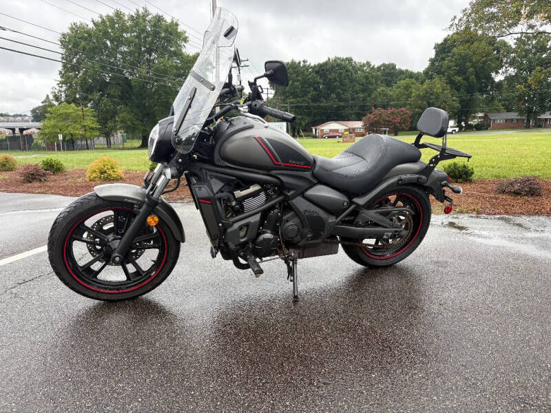 2021 Kawasaki Vulcan 650 S