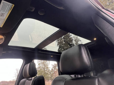 2018 Jeep Grand Cherokee SRT