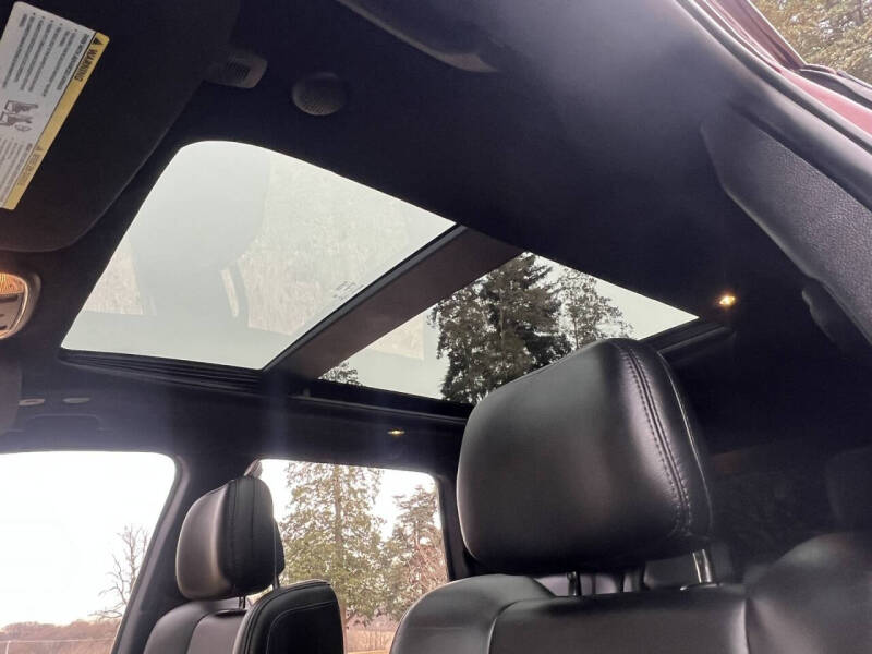 2018 Jeep Grand Cherokee SRT