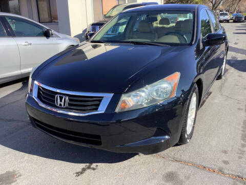 2008 Honda Accord LX-P