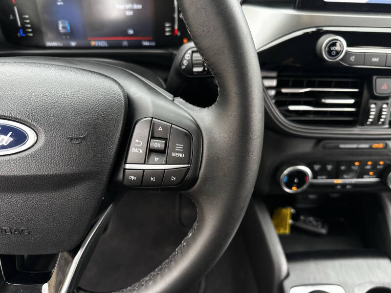 2023 Ford Escape Active