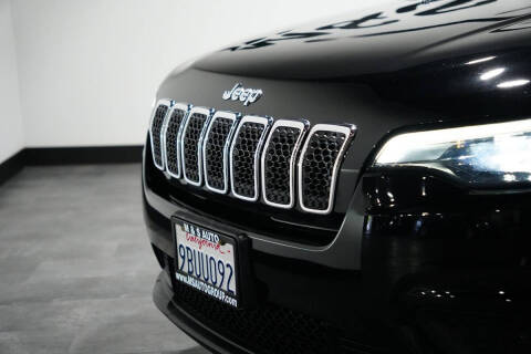 2020 Jeep Cherokee Latitude