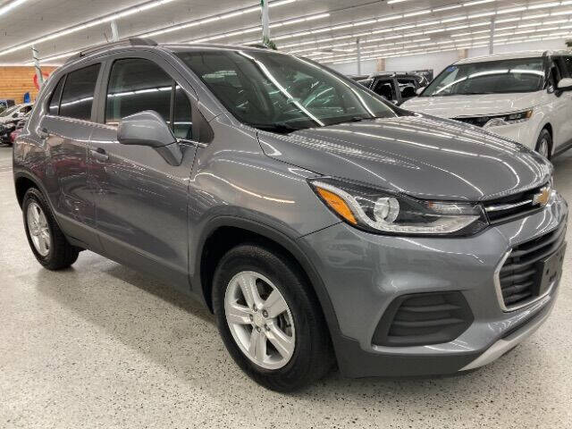 2020 Chevrolet Trax LT