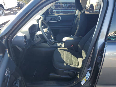 2021 Ford Bronco Sport