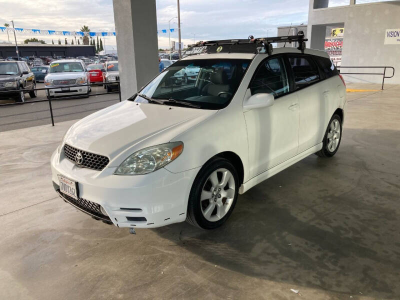 2004 Toyota Matrix XR