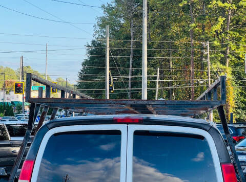 2014 Chevrolet Express 1500