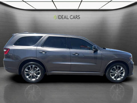 2019 Dodge Durango GT