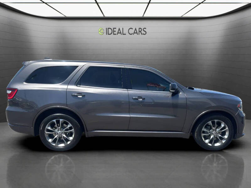 2019 Dodge Durango GT