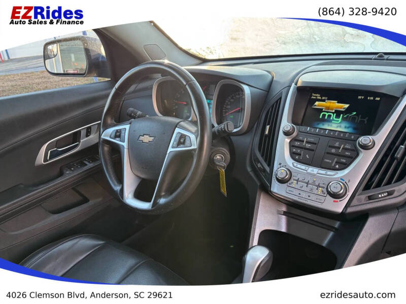 2013 Chevrolet Equinox LT