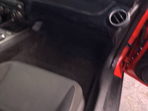 2012 Chevrolet Camaro LT