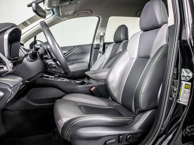 2021 Subaru Outback Onyx Edition XT